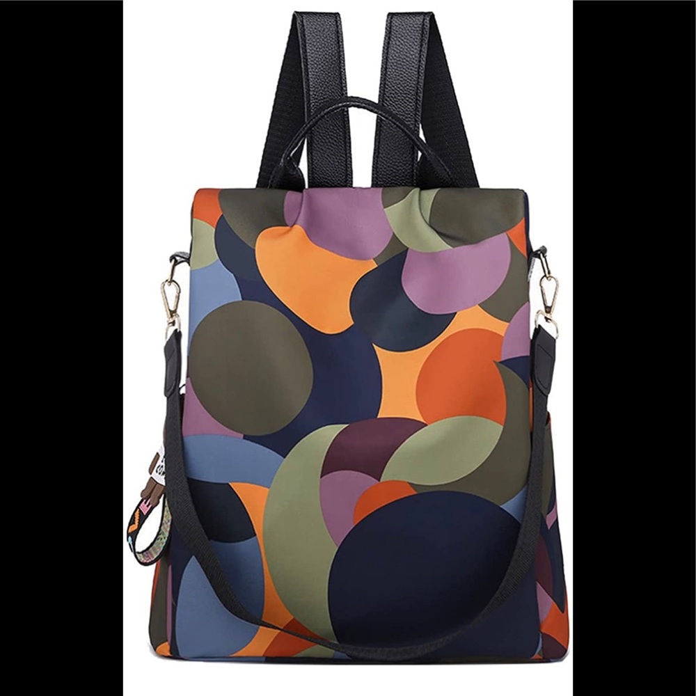 Backpack Anti-theft/ Lightweight Travel Shoulder